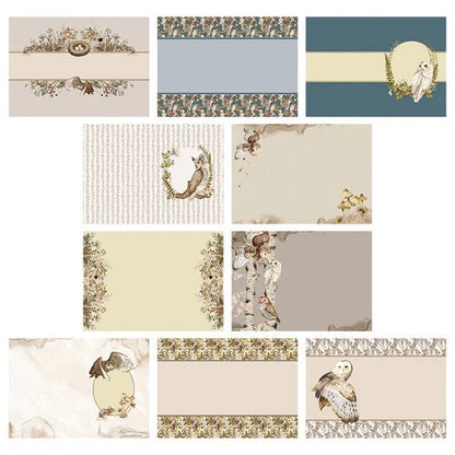 Paperikko Silent Flight A4 40 arkkia | The Paper Boutique