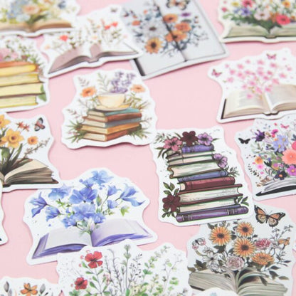 Surprise pack of stickers! - Theme: Surprise me!