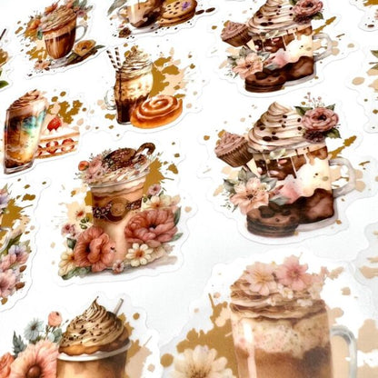 Surprise pack of stickers! - Theme: Surprise me!