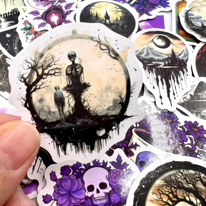 Surprise pack of stickers! - Theme: Surprise me!