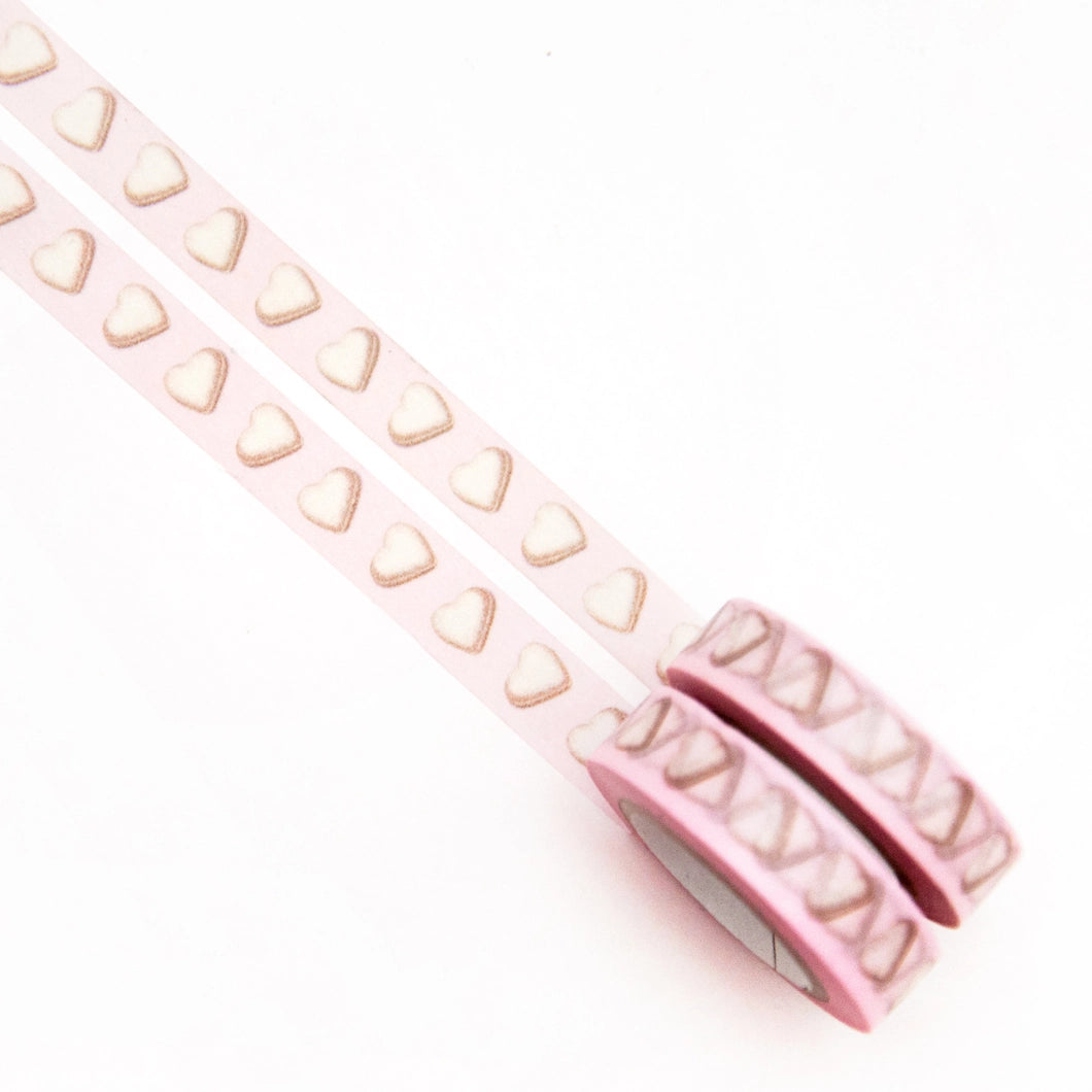 Washi tape Plumeria | Willwa