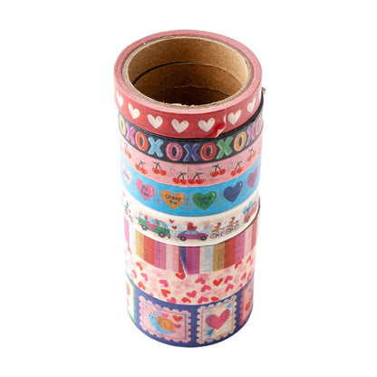 Washiteippisetti Cutie Pie Washi Tape Spools | American Crafts