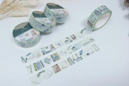 Washiteippi Books | Plan & Plot Studio