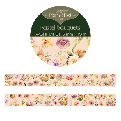 Washitape Magical Night | Plan &amp; Plot Studio