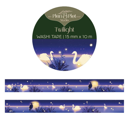 Washitape Magical Night | Plan &amp; Plot Studio