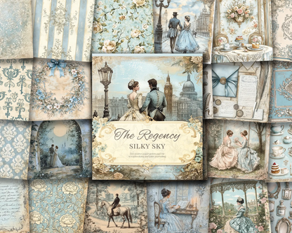 Paper pad The Plague Doctor 15 x 18 | Scrapbook Resource Co