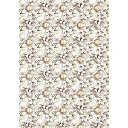 Riisipaperisetti Winter Season A5 | Ciao Bella