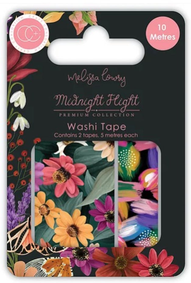 Washiteippisetti Midnight Flight | Craft Consortium