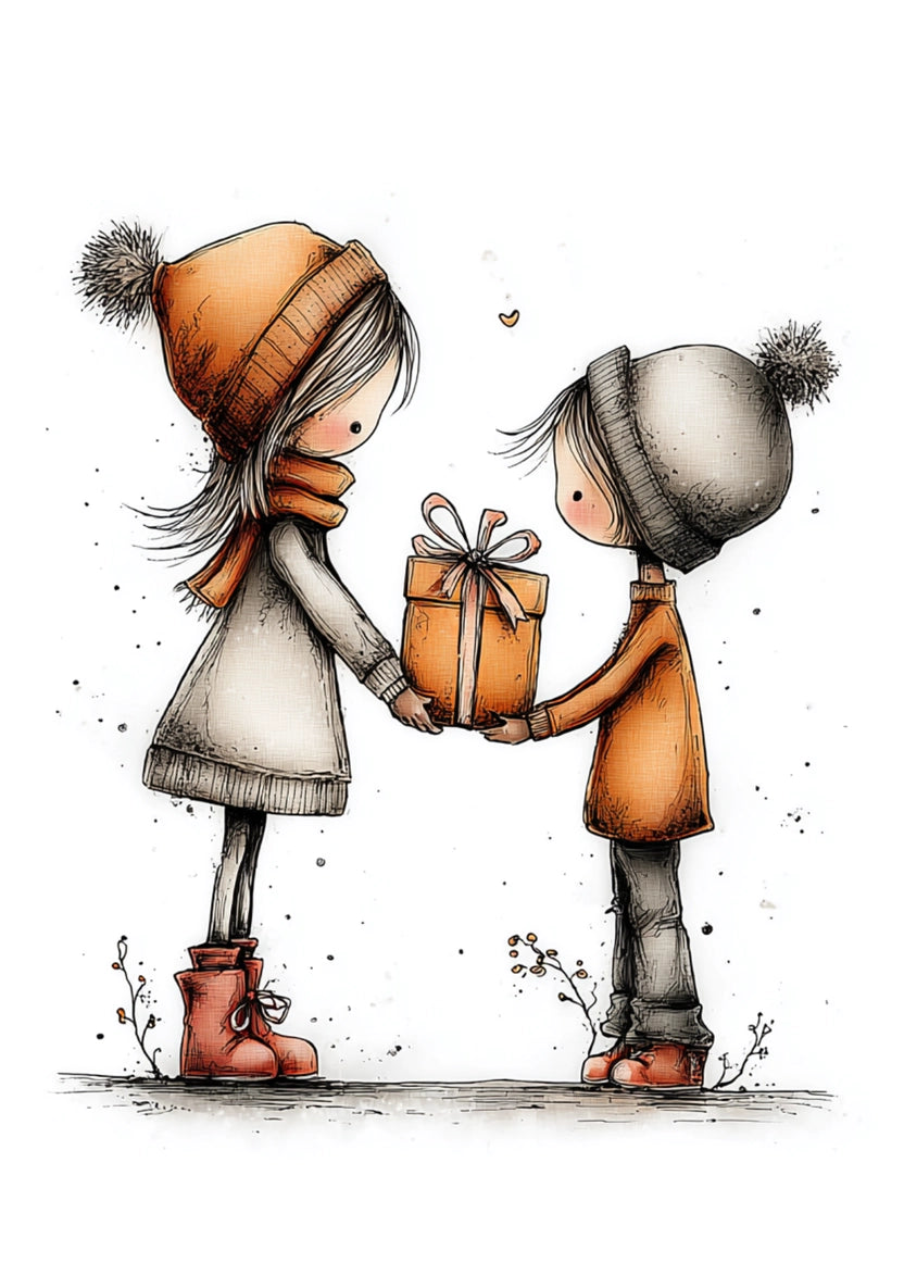 Postcard Frida Kahlo Baking Day | Fripperies, A6