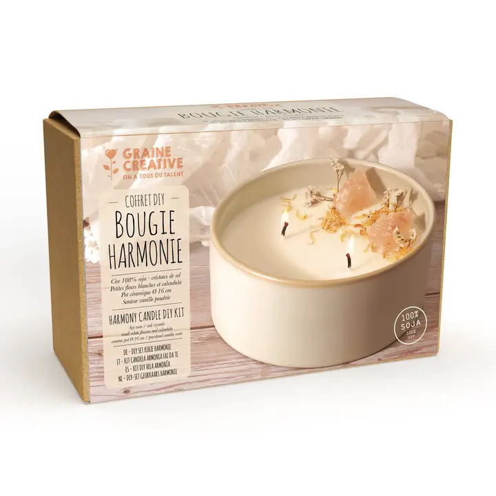 DIY Kynttilänvalmistussetti | Graine Creative