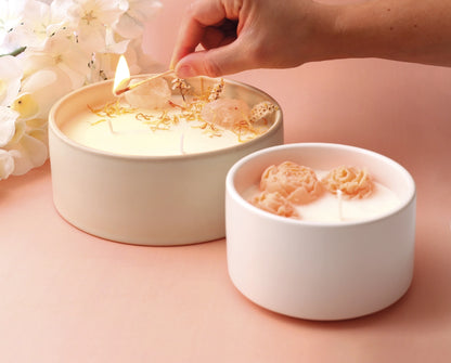 DIY Kynttilänvalmistussetti | Graine Creative