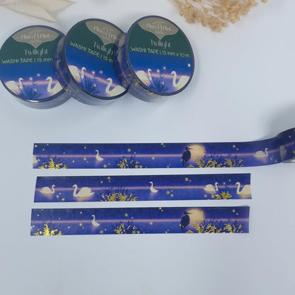 Washitape Magical Night | Plan &amp; Plot Studio