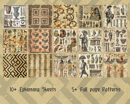 Paper pad The Fortune Teller 2 15 x 18 | Scrapbook Resource Co