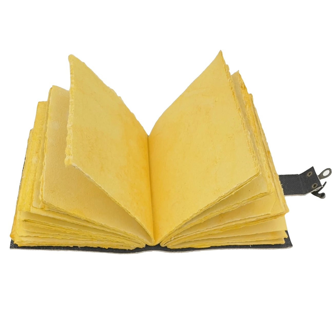 ENNAKKOMYYNNISSÄ! Vintage Leather Journal Notebook Nahkainen Päiväkirja Sun & Moon | Craft Junky Store