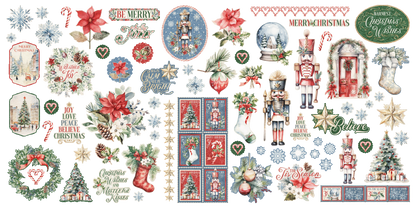 Paper elements Lighthouse 27 pcs Mintay Papers