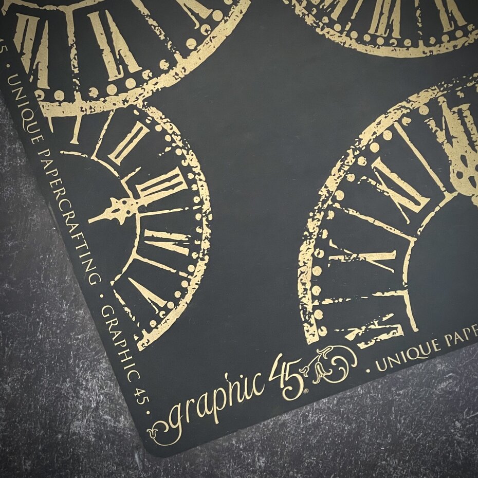 Askartelumatto Silicone Craft Mat | Graphic 45