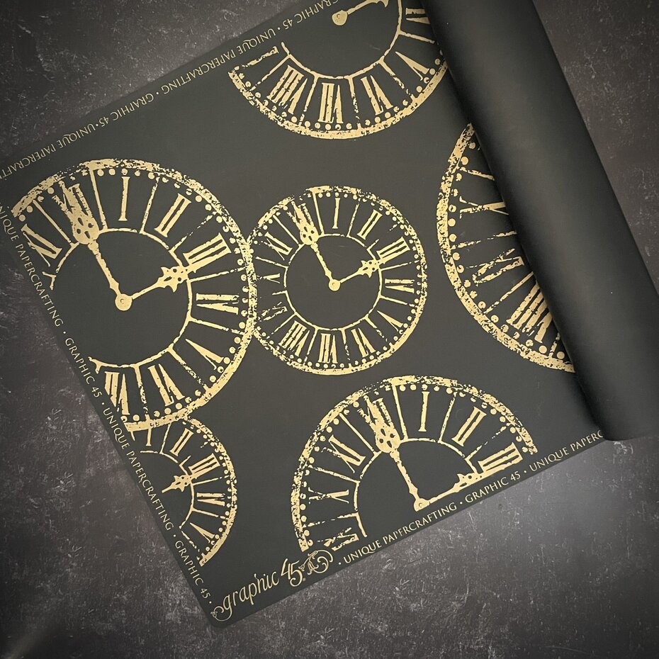 Askartelumatto Silicone Craft Mat | Graphic 45