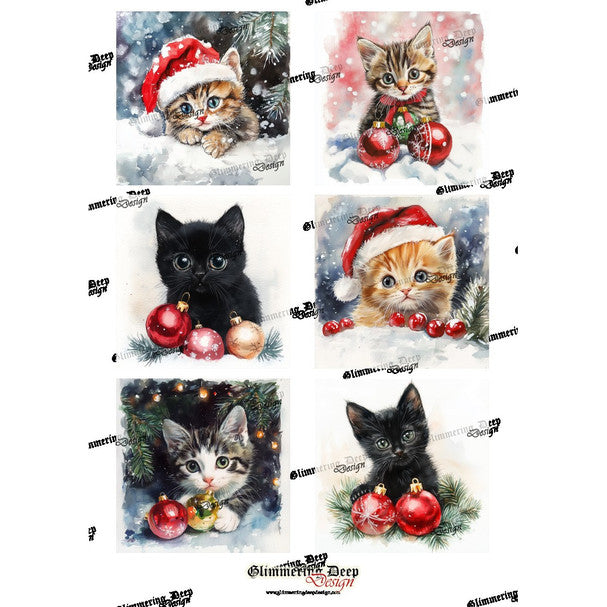 Photo sheet Tractors | Glimmering Deep