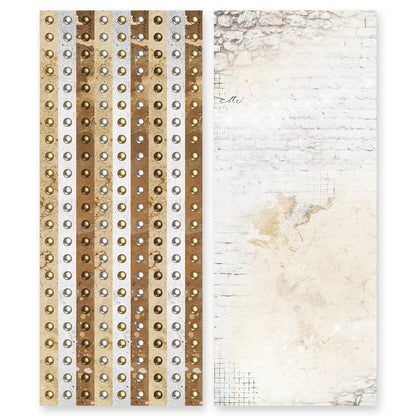 Paperikko Asuka Studio Spellbound Slimline 9 x 21,5cm | Memory Place