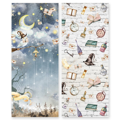 Paperikko Asuka Studio Spellbound Slimline 9 x 21,5cm | Memory Place