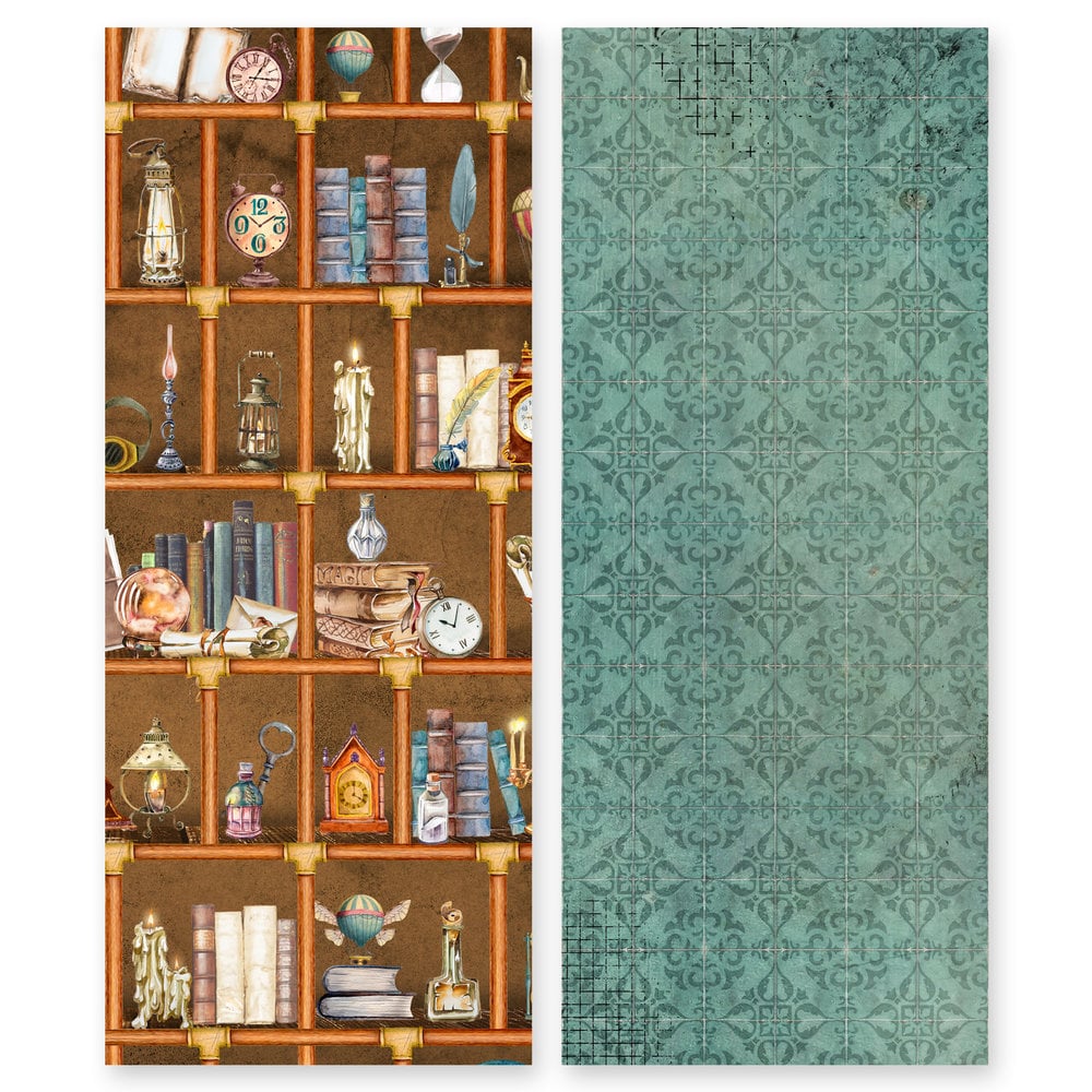 Paperikko Asuka Studio Spellbound Slimline 9 x 21,5cm | Memory Place