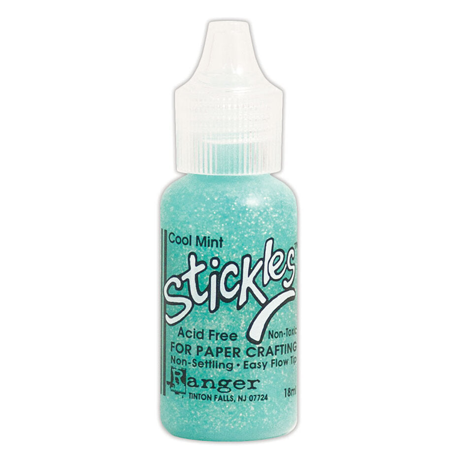Stickles Glitter Glue Glitterliima Cool Mint | Ranger
