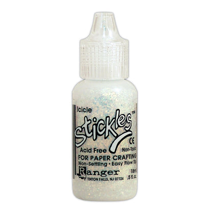 Stickles Glitter Glue Glitterliima Icicle | Ranger