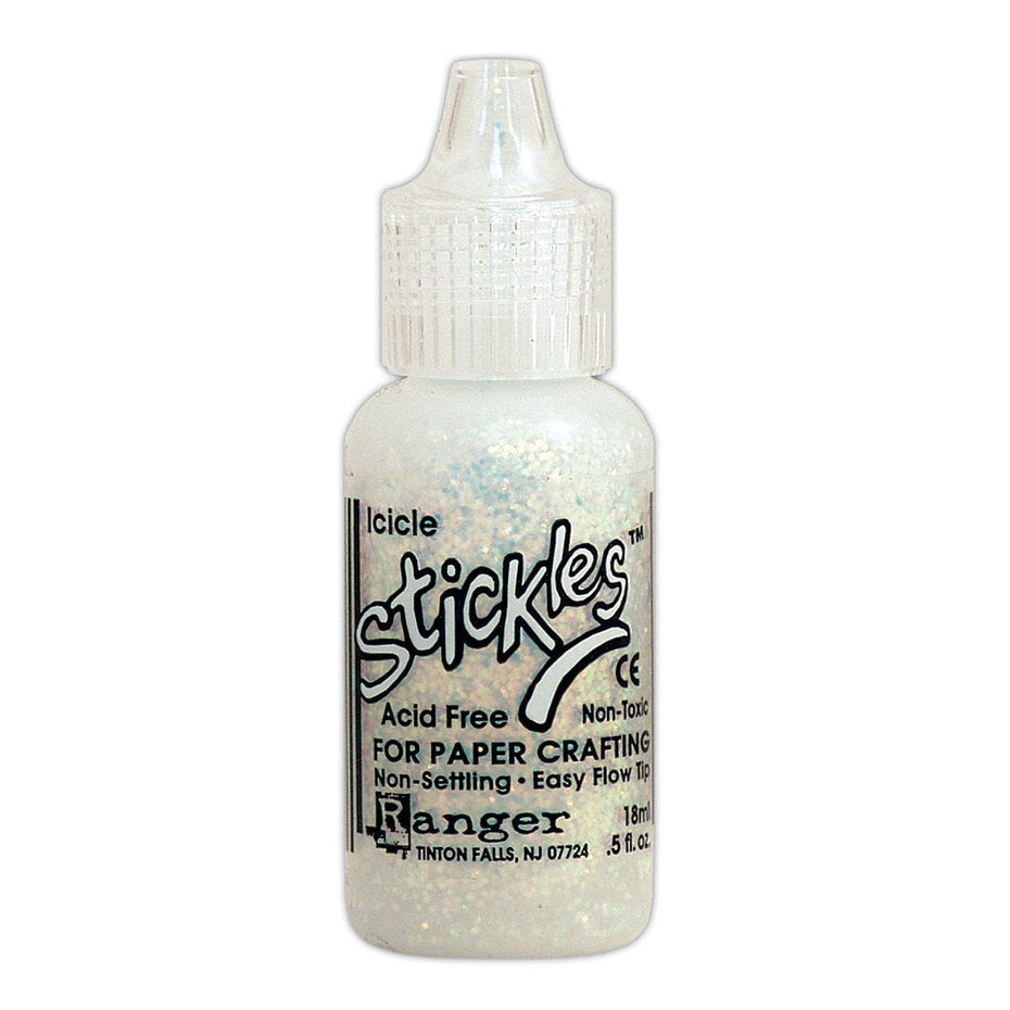 Stickles Glitter Glue Glitterliima Icicle | Ranger