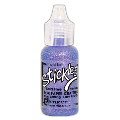 Stickles Glitter Glue Glitterliima Mermaid Tail | Ranger