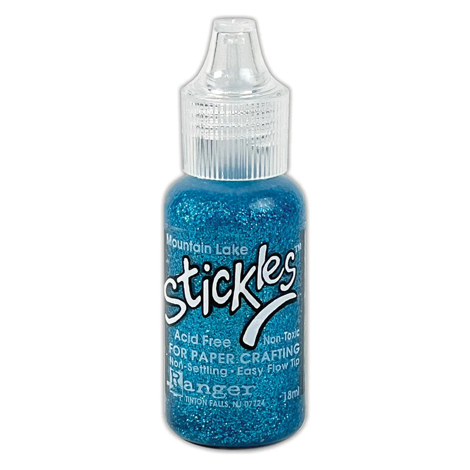 Stickles Glitter Glue Glitterliima Mountain Lake | Ranger