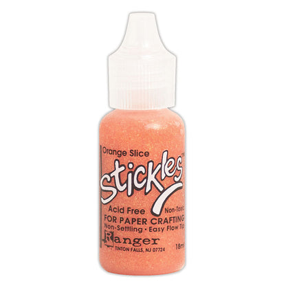 Stickles Glitter Glue Glitterliima Orange Slice | Ranger