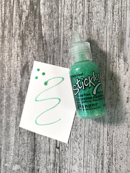 Stickles Glitter Glue Glitterliima Palm Leaf | Ranger
