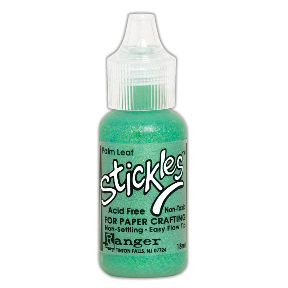 Stickles Glitter Glue Glitterliima Palm Leaf | Ranger