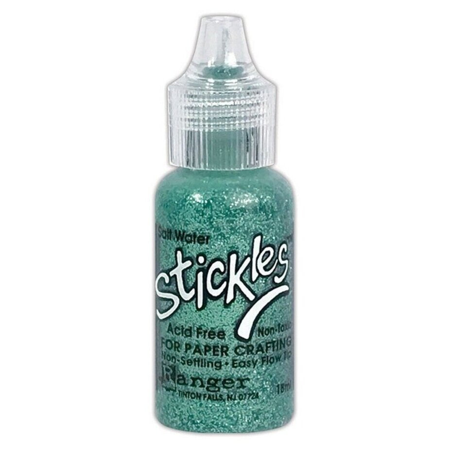 Stickles Glitter Glue Glitterliima Salt Water | Ranger