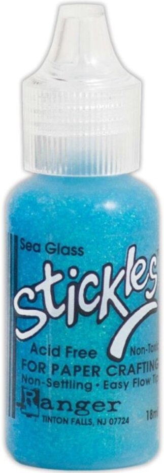 Stickles Glitter Glue Glitterliima Sea Glass | Ranger