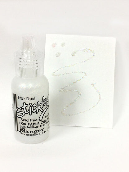 Stickles Glitter Glue Glitterliima Star Dust | Ranger