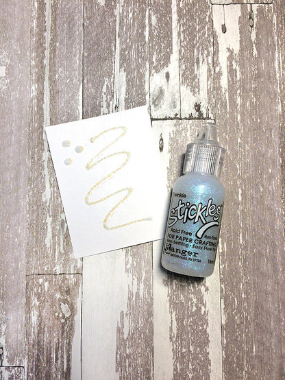 Stickles Glitter Glue Glitterliima Twinkle | Ranger