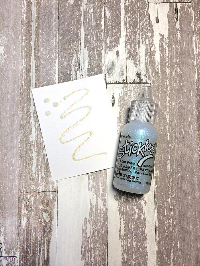 Stickles Glitter Glue Glitterliima Twinkle | Ranger