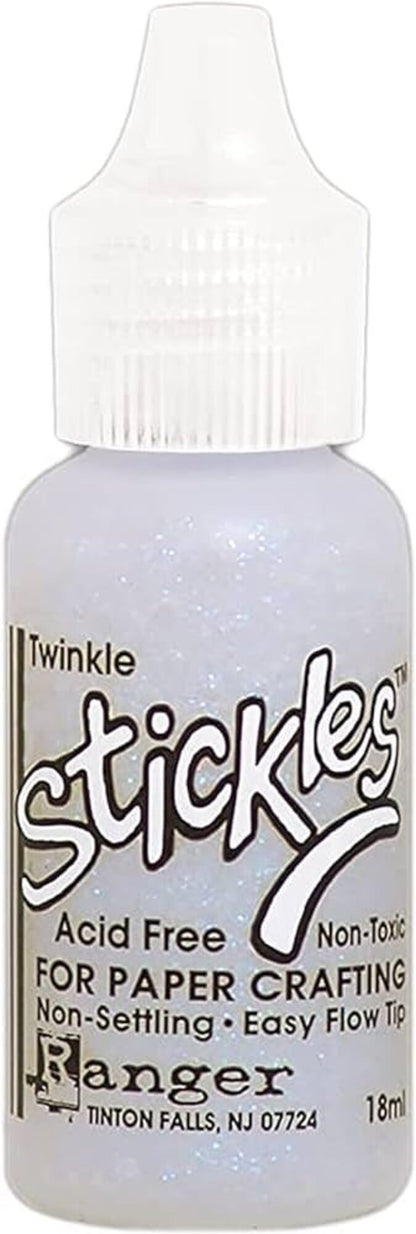 Stickles Glitter Glue Glitterliima Twinkle | Ranger