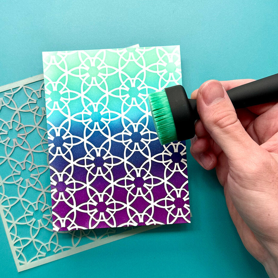 Sivellin Blending Brush | Simon Hurley Create