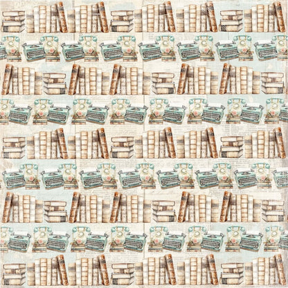 Paperikko The Bookshop 20x20cm | RePrint