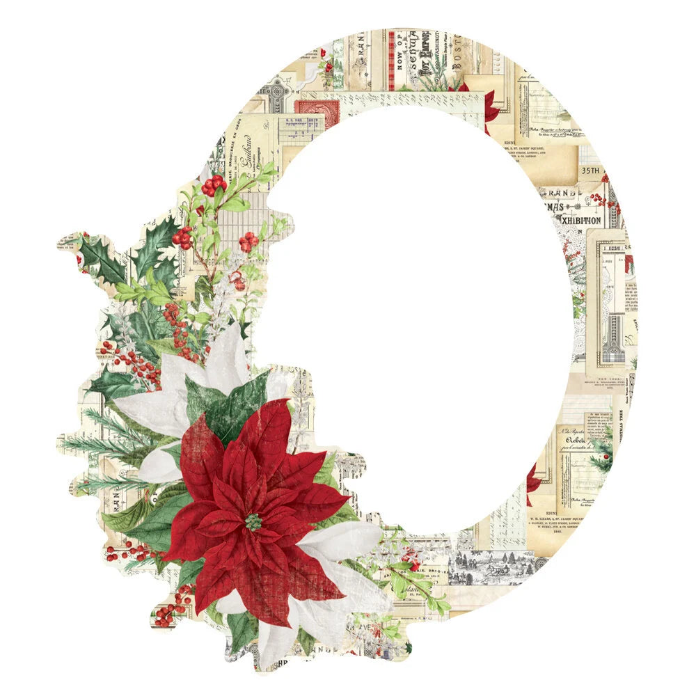 Paper elements Lighthouse 27 pcs Mintay Papers