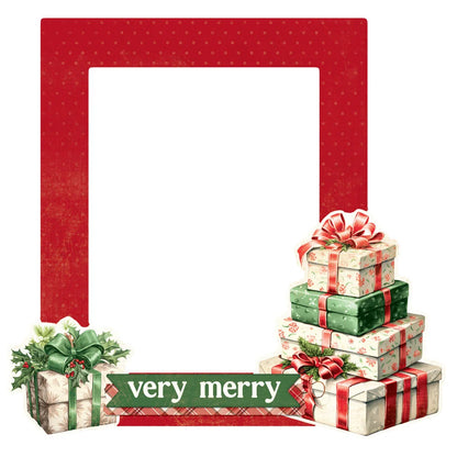 Paper elements Lighthouse 27 pcs Mintay Papers