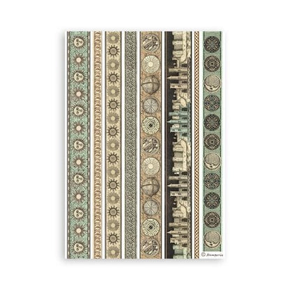 Junk Journal Washipad Fantasy World A5 | Stamperia