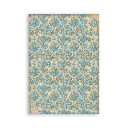 Junk Journal Washipad Venice City of Art A5 | Stamperia