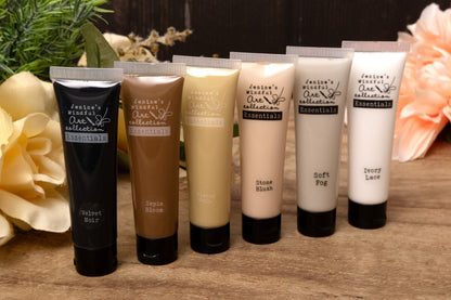 Akryylimaalit Smoke & Stone | Jenine's Mindful Art