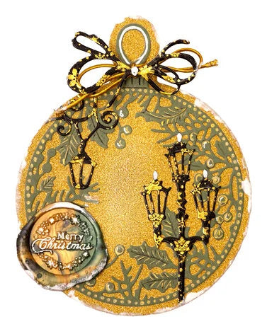 Washiteippisetti Merry Christmas 6 rll | Studio Light